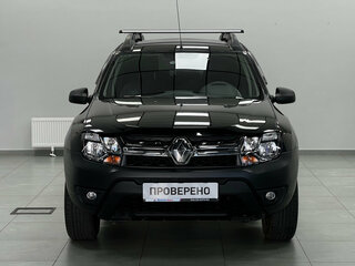 2017 Renault Duster I Рестайлинг, чёрный, 1420000 рублей, вид 5