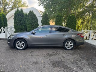 2014 Nissan Teana III (L33), серый, 1700000 рублей, вид 5