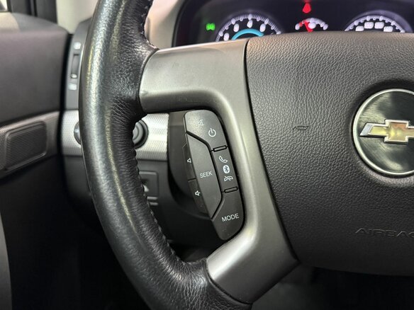 2013 Chevrolet Captiva I Рестайлинг, синий - вид 13