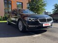 2017 BMW 5 серии 520i VII (G30/G31/G38), чёрный, 2950000 рублей - вид 5