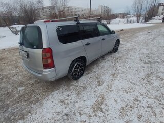 2005 Toyota Succeed I, серый, 530000 рублей, вид 2