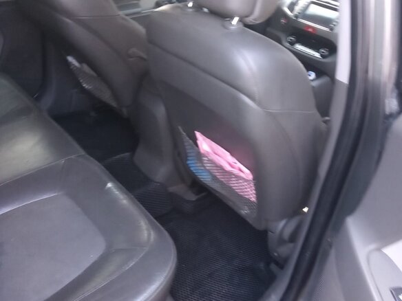 2010 Kia Sportage III, серый, 1190000 рублей - вид 7
