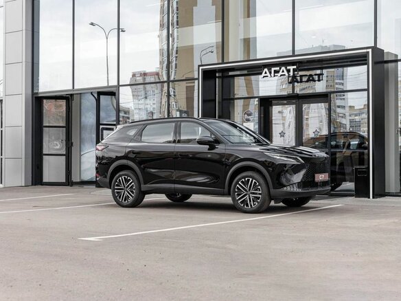 2026 Omoda C7, чёрный, 3071109 рублей - вид 29
