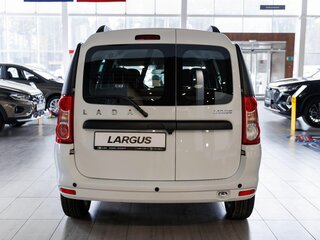 2026 Lada (ВАЗ) Largus I Рестайлинг, белый, 1687000 рублей, вид 5