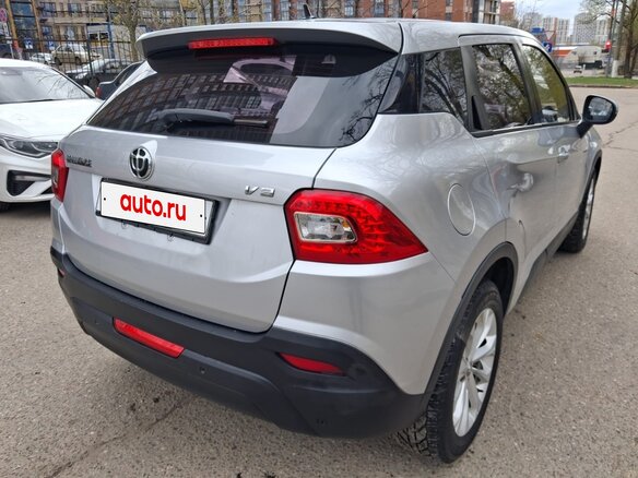 2019 Brilliance V3 I Рестайлинг, серебристый, 965000 рублей - вид 3