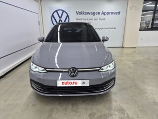 2025 Volkswagen Golf VIII Рестайлинг, чёрный, 2890013 рублей, вид 2