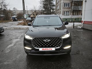 2022 Chery Tiggo 8 Pro Max I, фиолетовый, 1900000 рублей, вид 3
