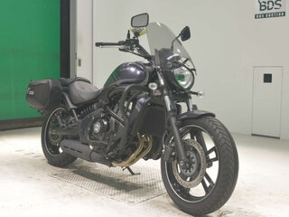 2020 Kawasaki EN650 Vulcan S, синий, 850000 рублей, вид 3