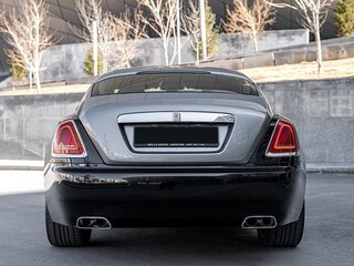 2016 Rolls-Royce Wraith, чёрный, 16000000 рублей, вид 3
