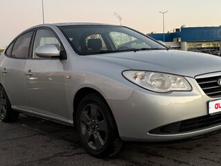 2006 Hyundai Elantra IV (HD), серебристый, 430000 рублей, вид 5