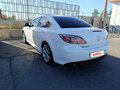 2011 Mazda 6 II (GH) Рестайлинг, белый, 1150000 рублей - вид 2