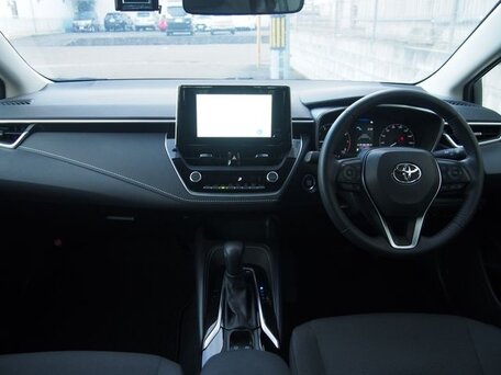 2022 Toyota Corolla XII (E210), белый, 1235555 рублей, вид 5