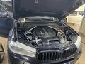 2017 BMW X5 40d III (F15), чёрный, 5500000 рублей - вид 4