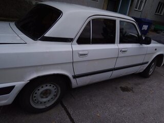 2004 ГАЗ 31105 «Волга», белый, 145000 рублей, вид 4