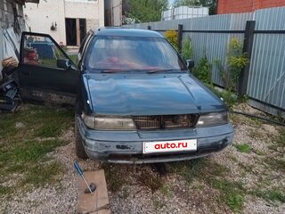 1994 Toyota Sprinter Carib II, серый, 40000 рублей, вид 1