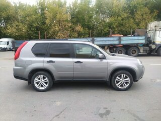 2011 Nissan X-Trail II Рестайлинг, серый, 1900000 рублей, вид 3