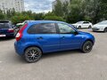 2017 Lada (ВАЗ) Kalina II, синий, 530000 рублей - вид 3
