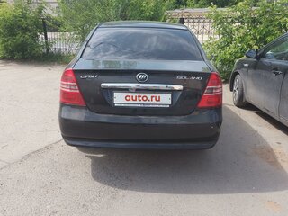 2012 Lifan Solano I (620), чёрный, 320000 рублей, вид 3
