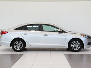 2016 Hyundai Sonata VII (LF), серый, 1281000 рублей, вид 5