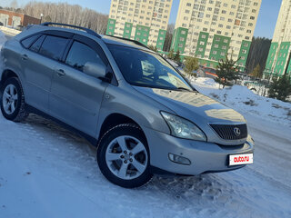 2004 Lexus RX 300 II, серый, 1600000 рублей, вид 2