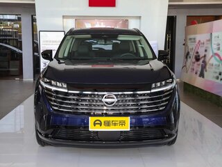 2026 Nissan Pathfinder V (China Market), синий, 5780000 рублей, вид 2
