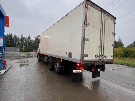 2012 Volvo FM, белый, 3400000 рублей, вид 4