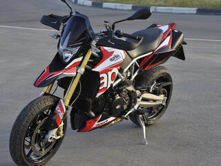 Aprilia Dorsoduro 1200