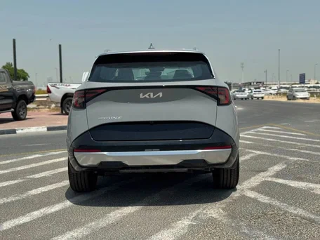 2025 Kia Sportage V Рестайлинг, серый, 3900000 рублей, вид 5