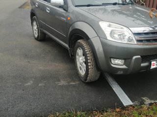 2008 Great Wall Hover, серый, 800000 рублей, вид 1