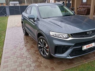 2023 Geely Tugella I Рестайлинг, серый, 3050000 рублей, вид 3