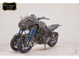 2019 Yamaha Niken, серый, 1100000 рублей, вид 4