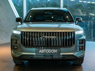 2025 Jaecoo J7 I, серый, 3169000 рублей, вид 3
