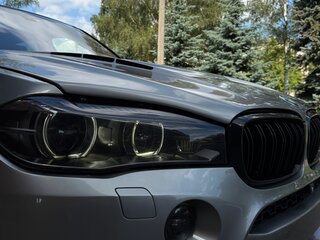 2015 BMW X5 M II (F85), серый, 2850000 рублей, вид 2