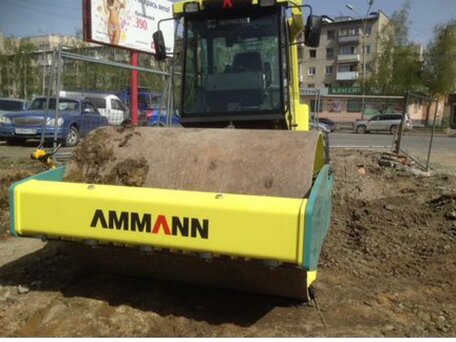 2014 Ammann ASC, 4500000 рублей, вид 3