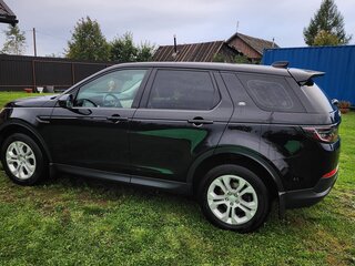2019 Land Rover Discovery Sport I Рестайлинг, чёрный, 2750000 рублей, вид 5