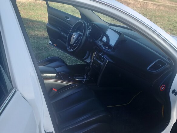 2013 Nissan Teana II (J32) Рестайлинг, белый, 1100000 рублей - вид 7
