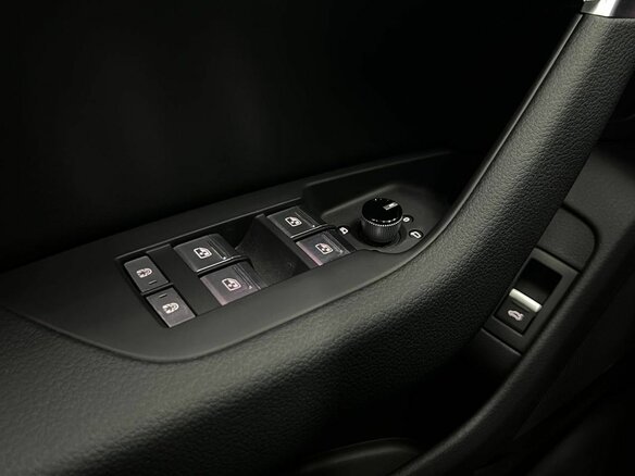 2024 Audi A6 45 TFSI Long V (C8) Рестайлинг, чёрный, 6899000 рублей - вид 16