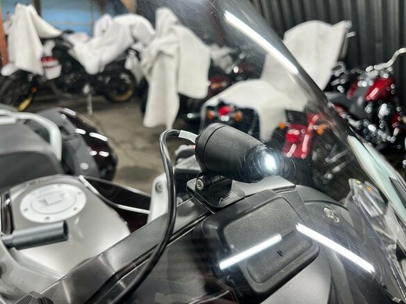 2014 BMW R 1200 RT, пурпурный, 1280000 рублей - вид 29
