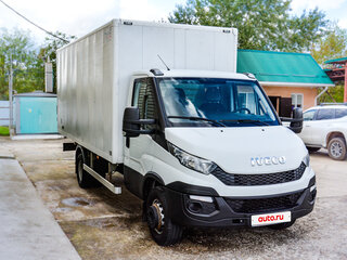 2017 Iveco Daily, белый, 2800000 рублей, вид 3