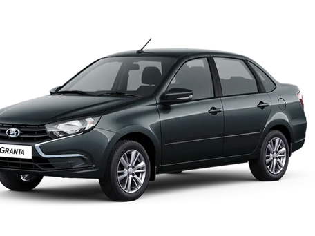 Lada (ВАЗ) Granta I Рестайлинг