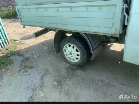2005 ГАЗ ГАЗель (33023/330273) Фермер, белый, 500000 рублей, вид 4