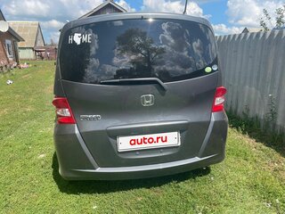 2009 Honda Freed I, серый, 949500 рублей, вид 3