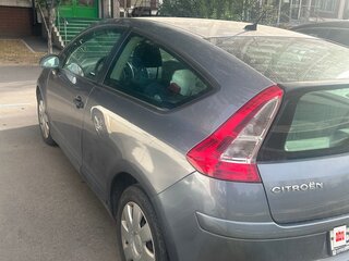 2008 Citroen C4 I Рестайлинг, серый, 540000 рублей, вид 4