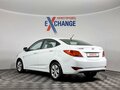 2014 Hyundai Solaris I Рестайлинг, белый, 1130000 рублей - вид 6