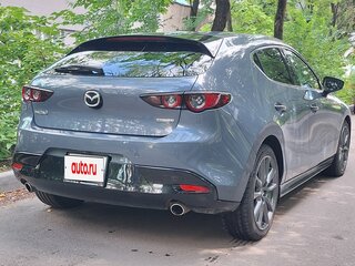 2020 Mazda 3 IV (BP), серый, 1750000 рублей, вид 3