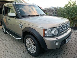 2011 Land Rover Discovery IV, серый, 2050000 рублей, вид 2