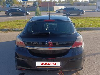 2006 Opel Astra GTC H, чёрный, 300000 рублей, вид 2