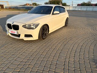 2011 BMW 1 серии 116i II (F20/F21), белый, 1150000 рублей, вид 3
