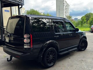 2010 Land Rover Discovery IV, коричневый, 1550000 рублей, вид 4