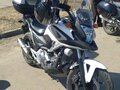 2013 Honda NC 700X, белый, 600000 рублей - вид 6